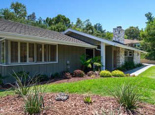1450 Pegfair Estates Dr, Pasadena, CA 91103
