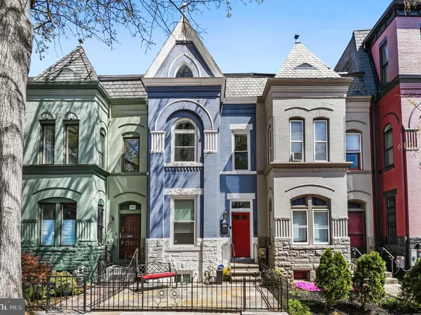 1915 2nd St NW, Washington, DC 20001