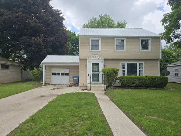 505 Grand Ave, Sturgis, MI 49091