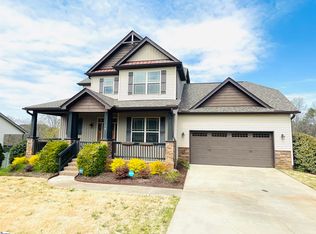 14 Rising Meadow Ln, Taylors, SC 29687