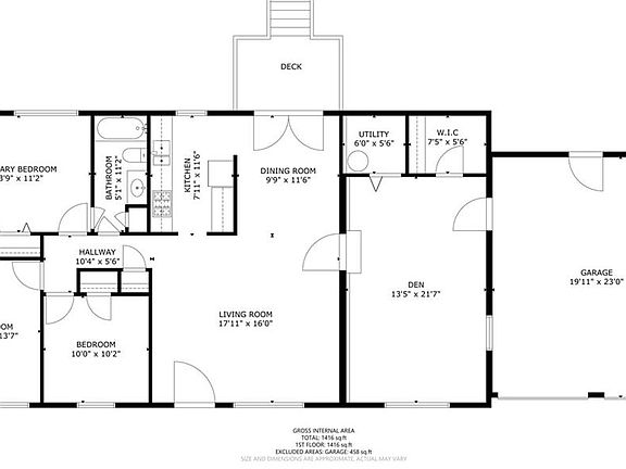 2nd image of 130 Fieldale Dr