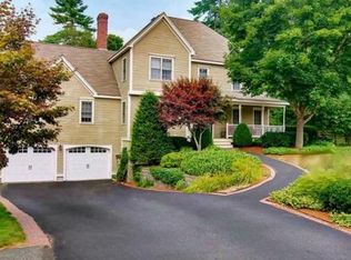 5 Centerbrook Way, Upton, MA 01568