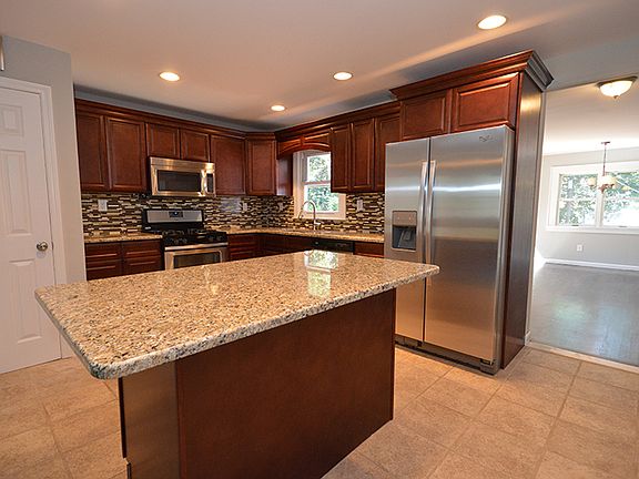 Kitchen Island