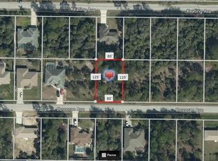 Corcoran Ave, North port, FL 34291