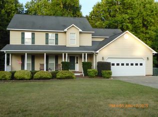 195 McIntosh Ln, Salisbury, NC 28147