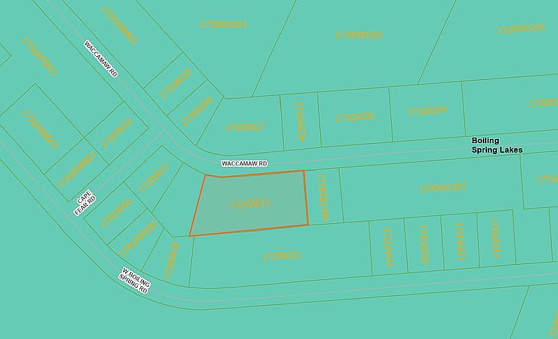 1st image of 0 Waccamaw Rd