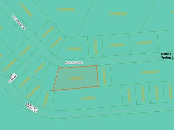 0 Waccamaw Rd, Southport, NC 28461