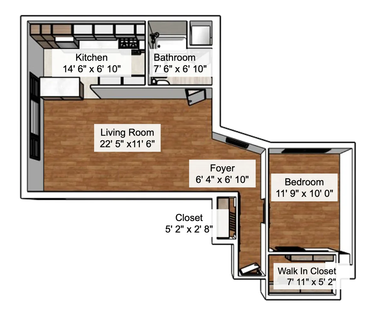 floor plan 4