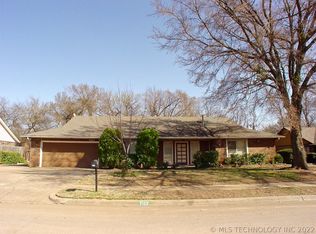 7113 S Redbud Ave, Broken Arrow, OK 74011