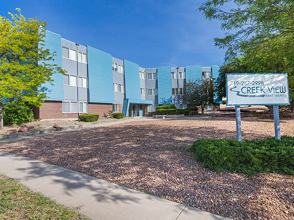 Creek View Apartments