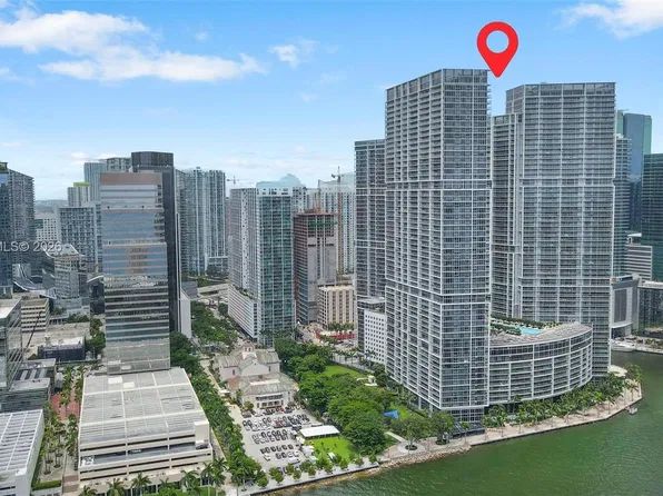 495 Brickell Ave APT 501, Miami, FL 33131