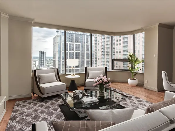 1111 Caroline St APT 2611, Houston, TX 77010