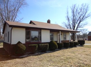201 W State Route 68, Lynnville, IN 47619