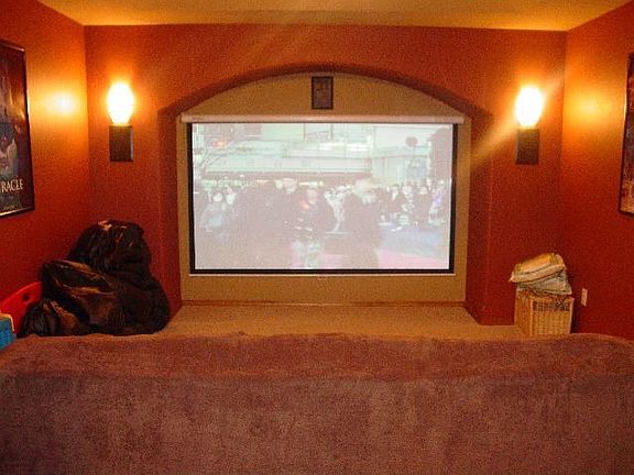 Theater Room