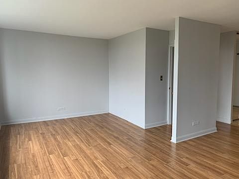 fresh painting , hardwood floors