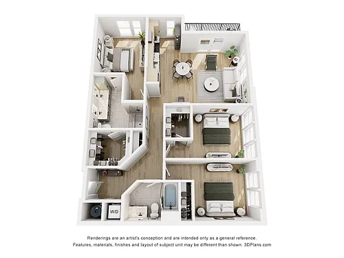 Floor plan C11