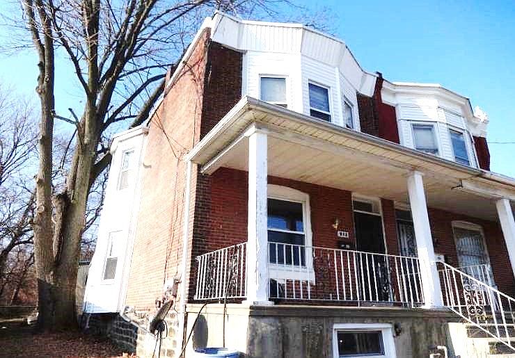 Twin Home