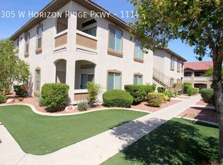 2305 W Horizon Ridge Pkwy APT 1114, Henderson, NV 89052