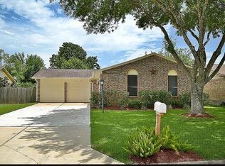11602 Burlwood Dr, Houston, TX 77089