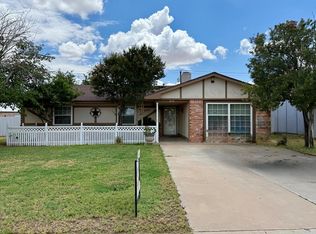 4513 Mercedes Dr, Midland, TX 79703