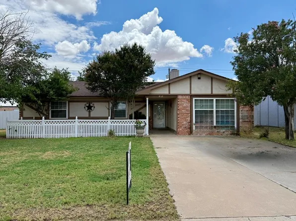 4513 Mercedes Dr, Midland, TX 79703