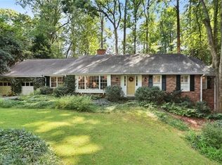 3407 Paces Forest Rd NW, Atlanta, GA 30327