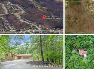 6180 English Ave NE, Comstock Park, MI 49321