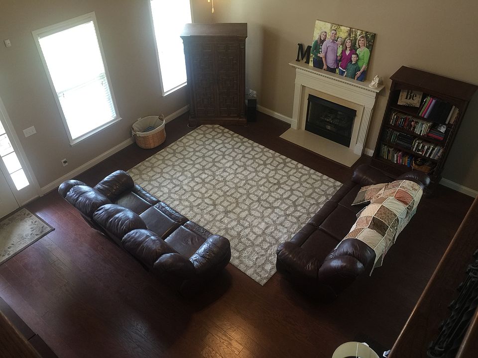 Great Room from Loft
