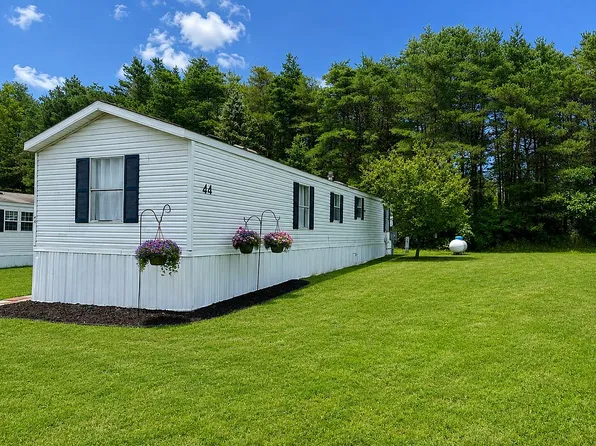1470 Harper Rd Lot 44, Mason, MI 48854