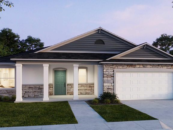 Elevation C Opt Stone