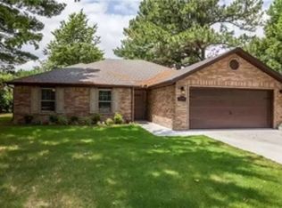 3095 N Sheryl Ave, Fayetteville, AR 72703