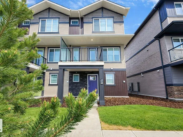 1530 Tamarack Blvd NW #46, Edmonton, AB T6T 2E6