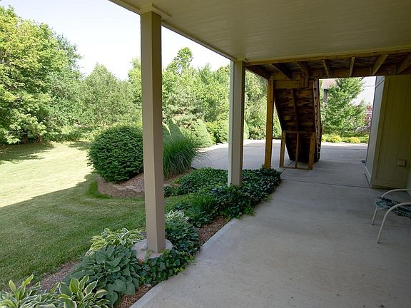 Back Patio