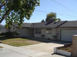 1643 Lily Ave, El Cajon, CA 92021