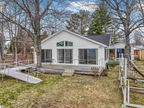 3603 W Lake Mitchell Dr, Cadillac, MI 49601