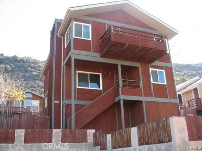 3402 California Trl, Frazier Park, CA, 93225