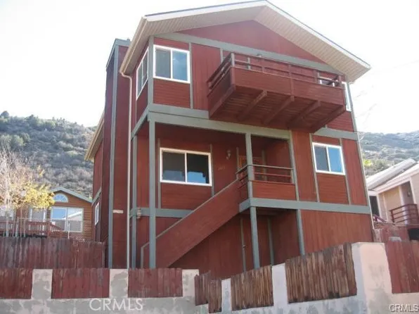 3402 California Trl, Frazier Park, CA 93225