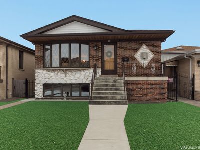 8421 W Castle Island Ave, Chicago, IL, 60656