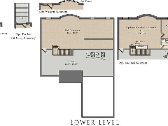 Irongate Optional Basement