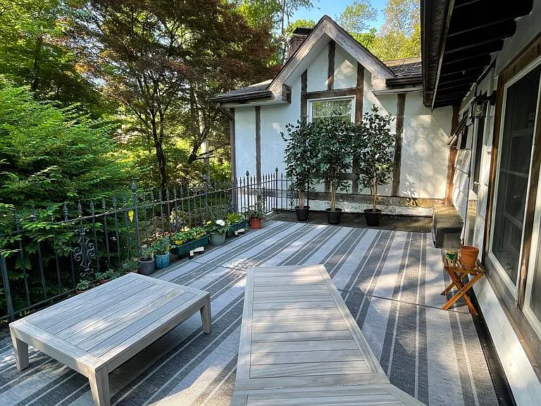 Private Terrace