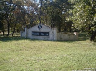 1618 Terrell Bnd, San Antonio, TX 78264