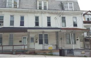 455 E Arch St, Pottsville, PA