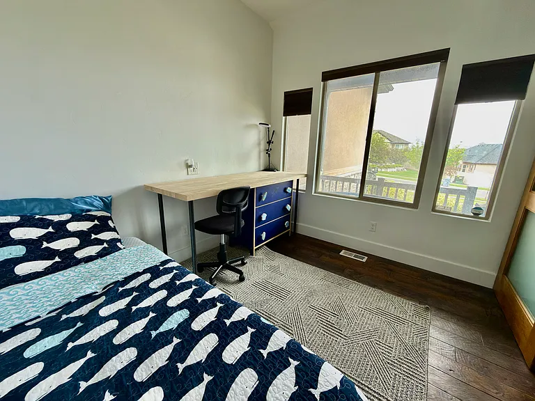 Bedroom or Office