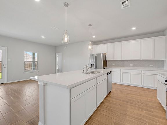 Kitchen - Representational Photo