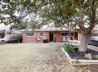 803 NW 12th Pl, Andrews, TX 79714