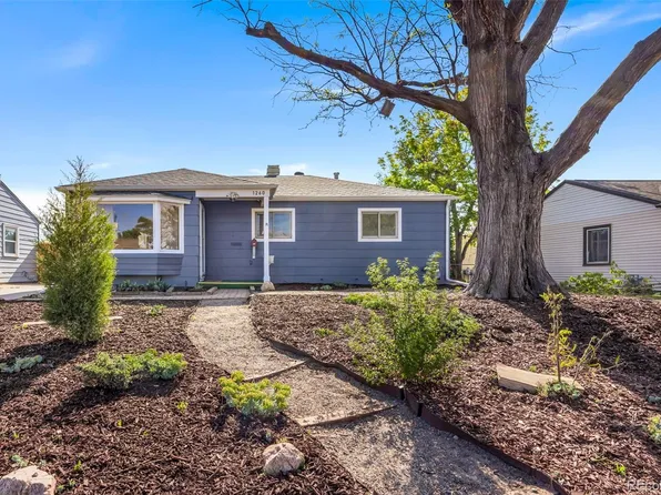 1260 S Shoshone Street, Denver, CO 80223