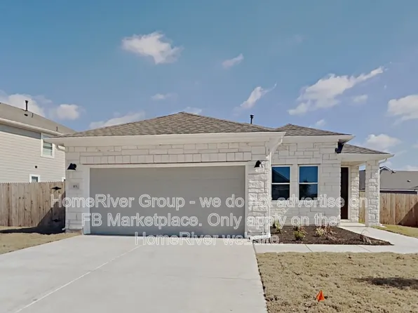 315 Trailside Ln, Bastrop, TX 78602