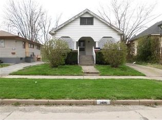 1426 Hamilton St SW, Warren, OH 44485