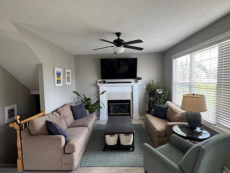 family room