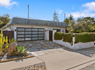 1251 Bel Air Dr, Santa Barbara, CA 93105